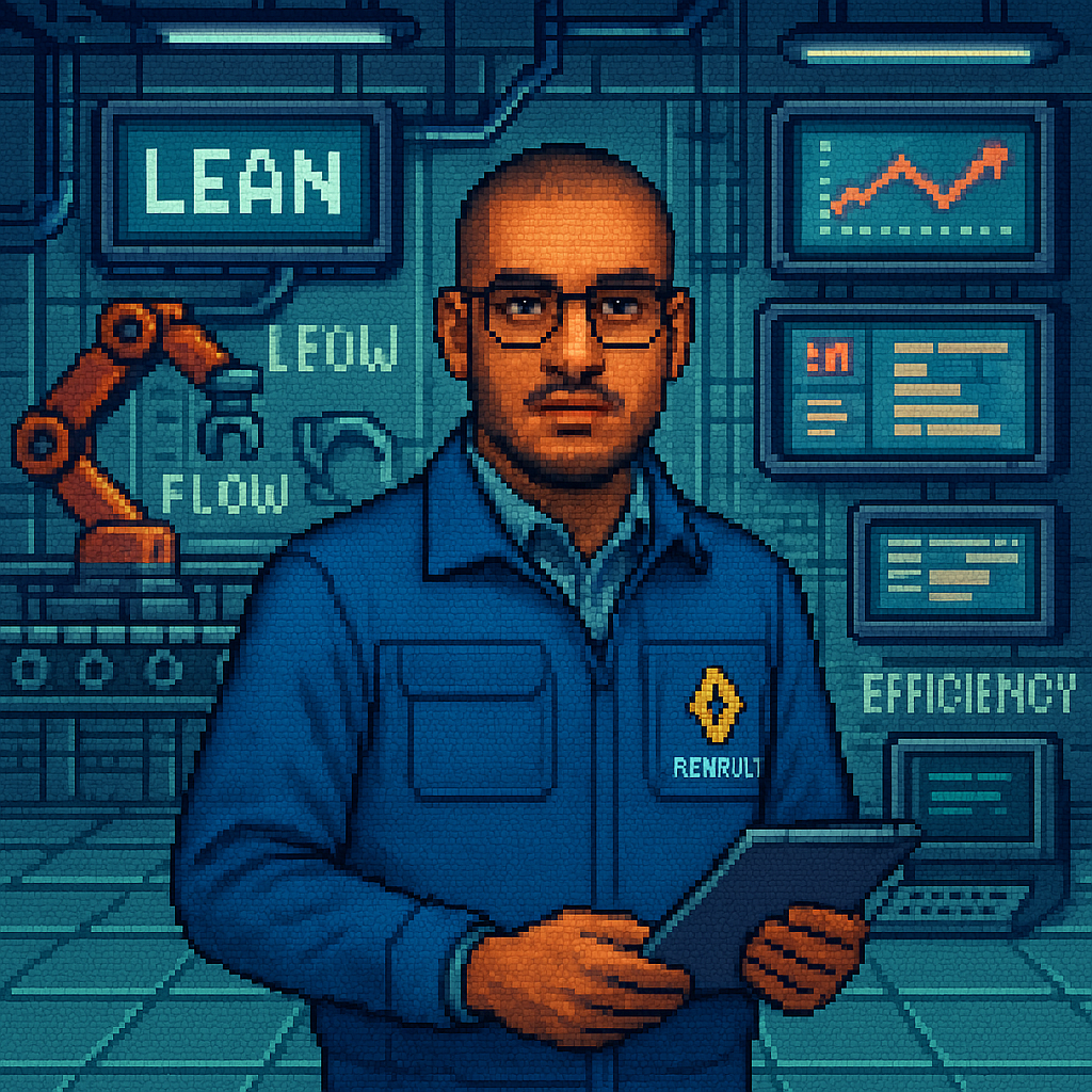 Lean Management Renault