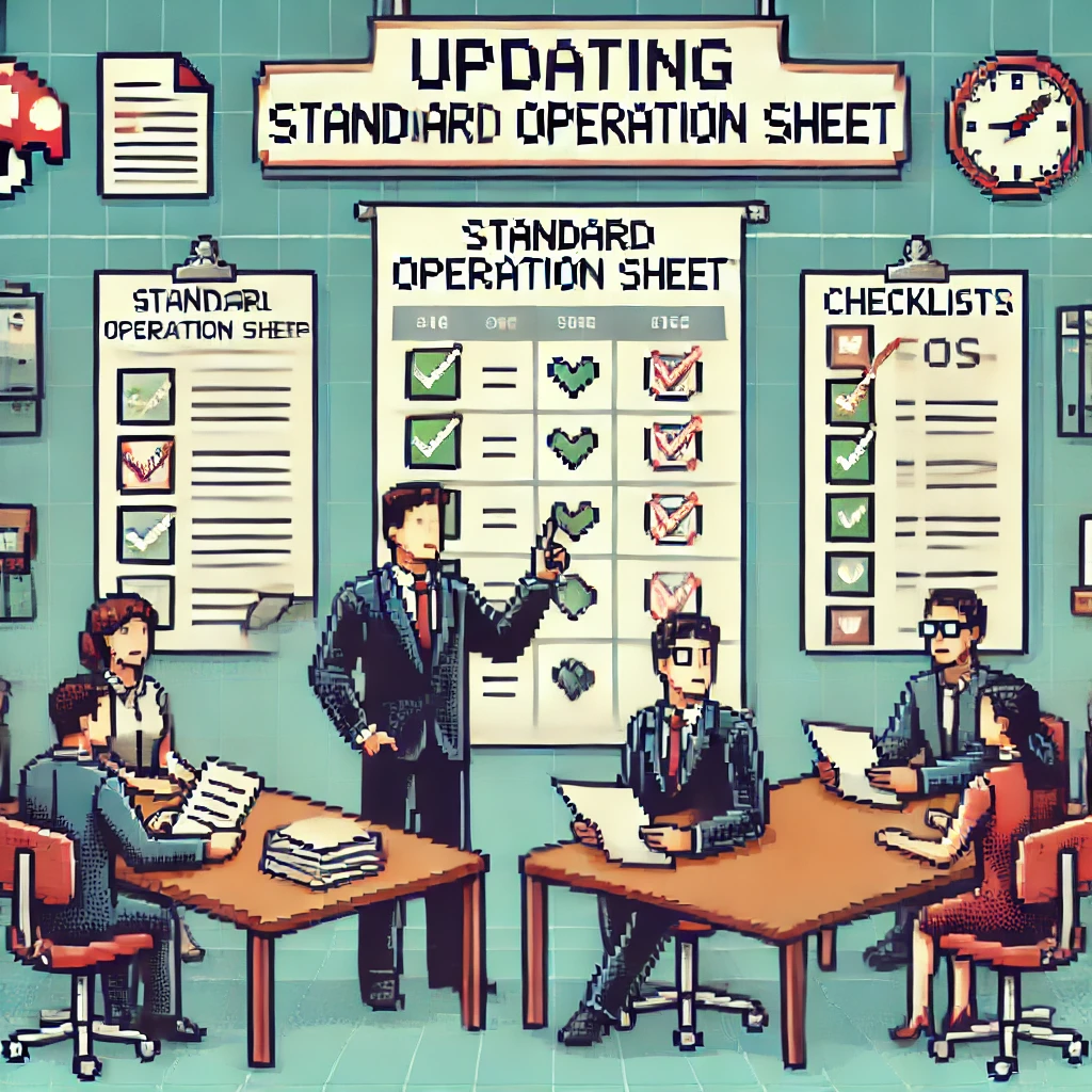 Préparation d'Audit