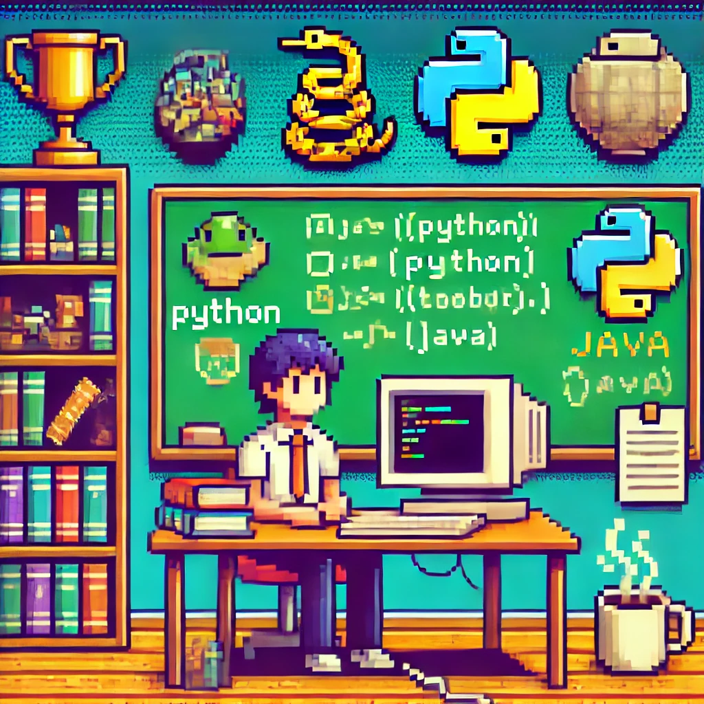 Parcours Académique